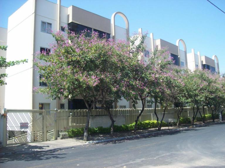 Residencial Varanda Dos Buritis Aparthotel Caldas Novas Exterior photo