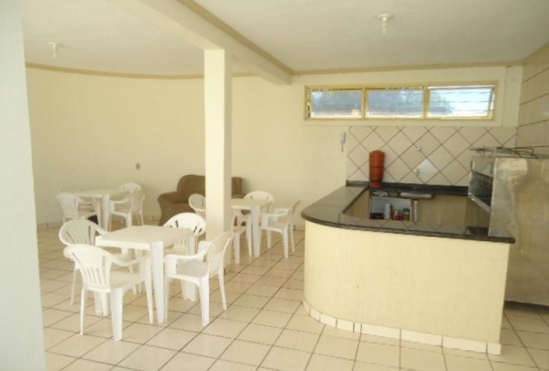 Residencial Varanda Dos Buritis Aparthotel Caldas Novas Exterior photo